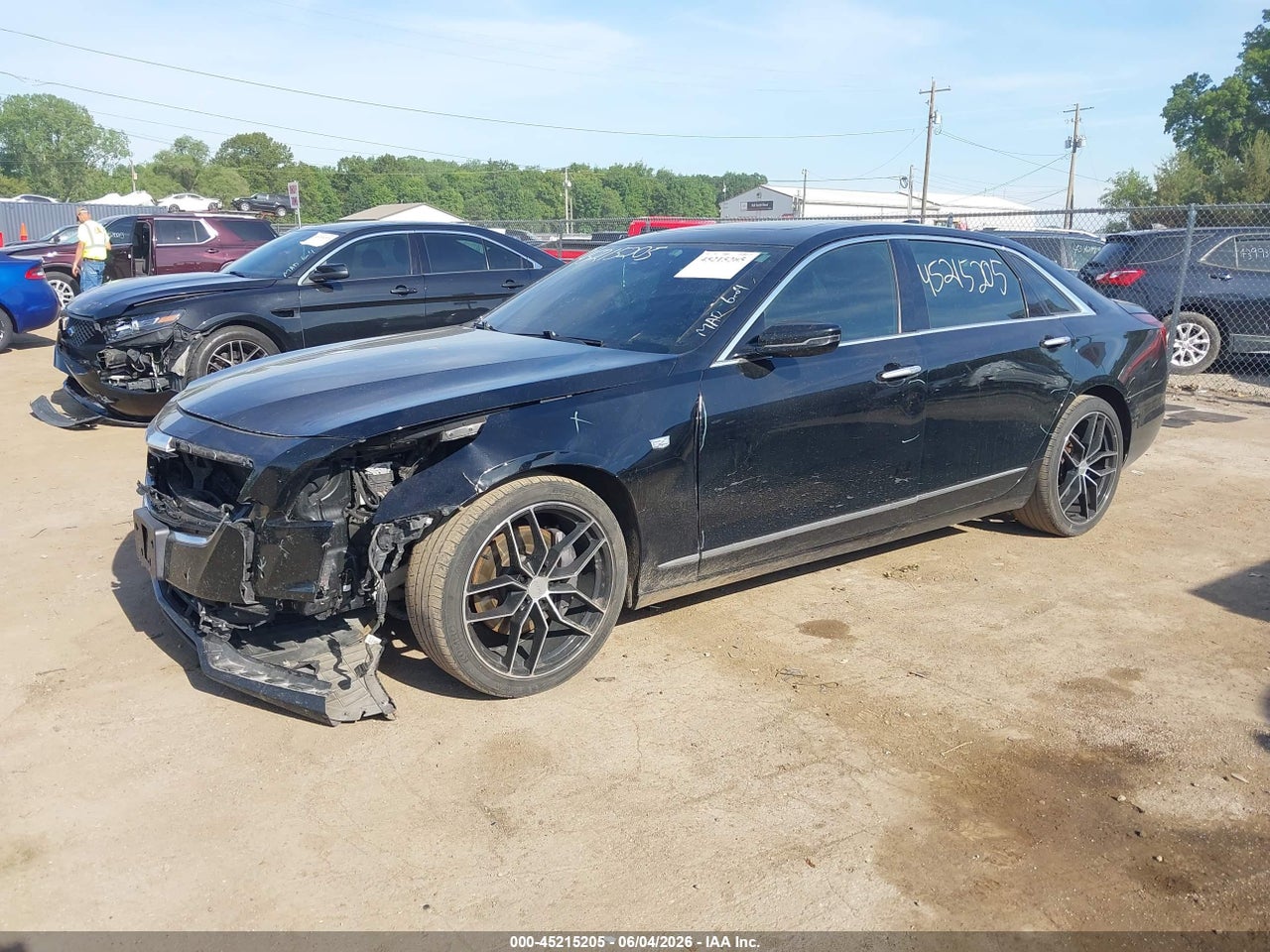 2017 CADILLAC CT6 TWIN TURBO LUXURY · 2/11