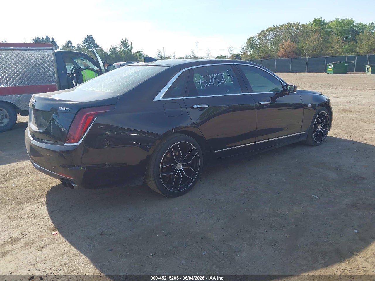 2017 CADILLAC CT6 TWIN TURBO LUXURY · 4/11