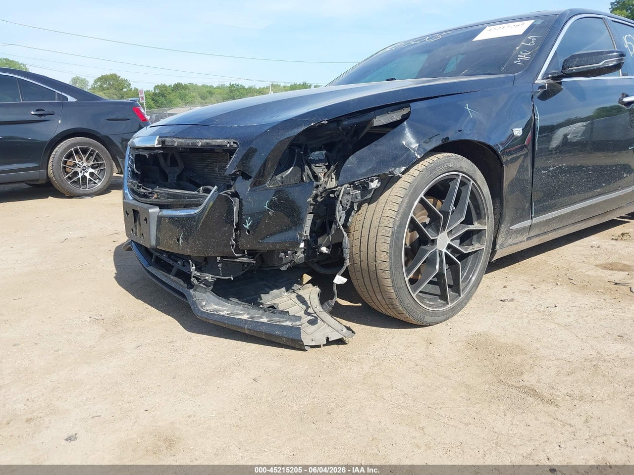 2017 CADILLAC CT6 TWIN TURBO LUXURY · 6/11