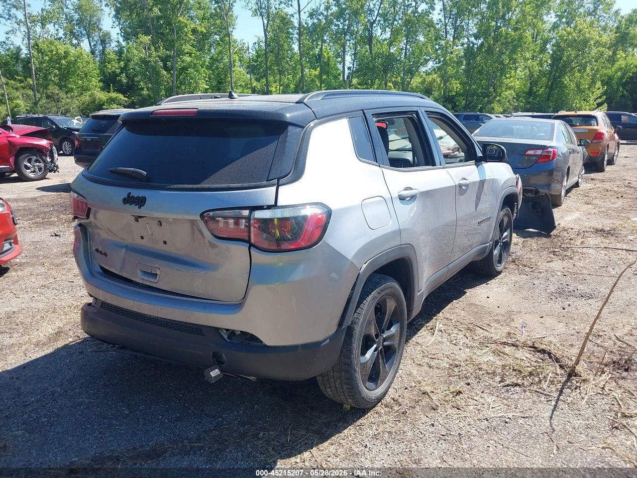 2018 JEEP COMPASS ALTITUDE 4X4 · 4/11
