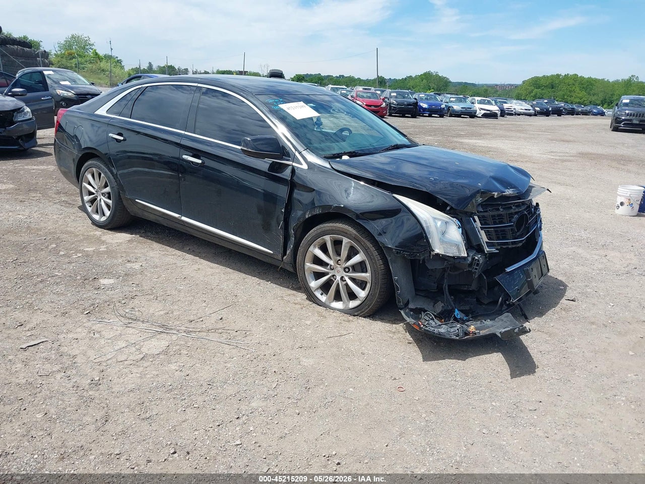 2G61M5S37E9****** · 2014 CADILLAC XTS LUXURY