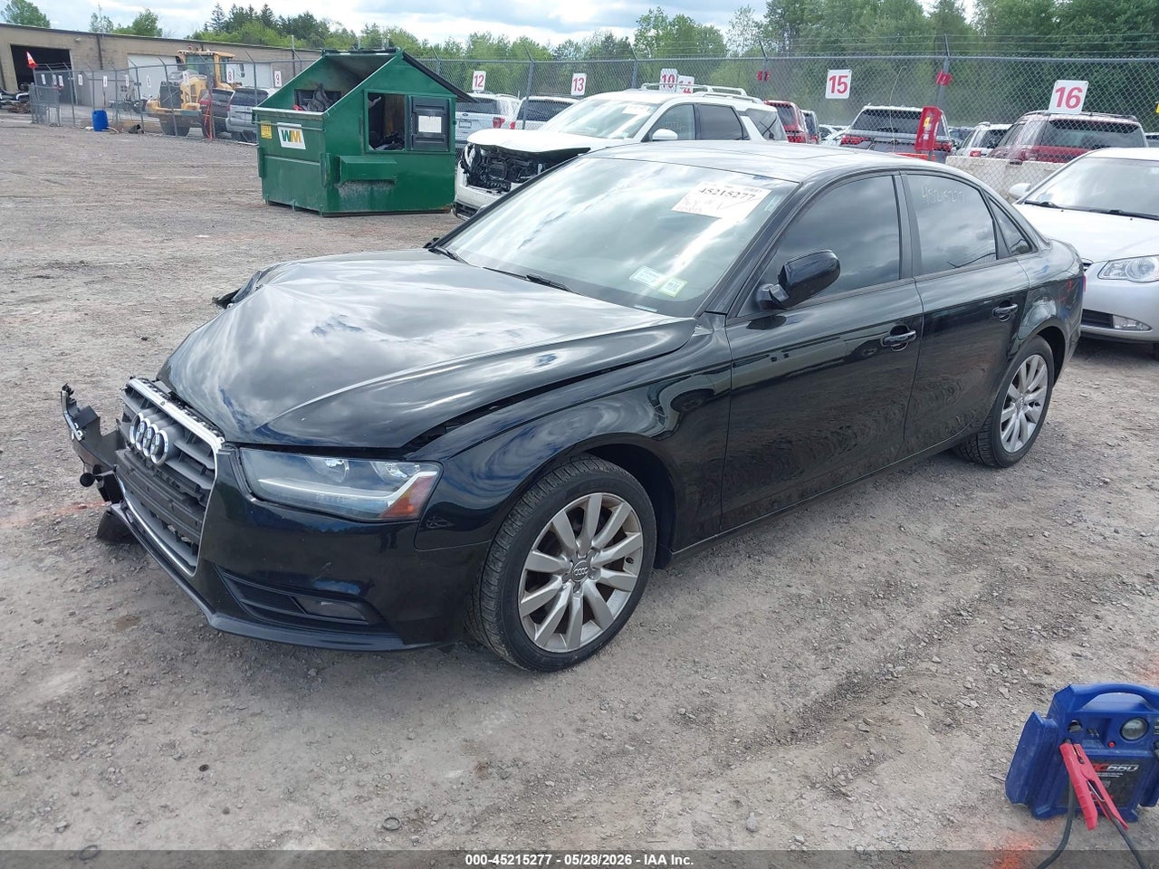 2013 AUDI A4 2.0T PREMIUM · 2/11