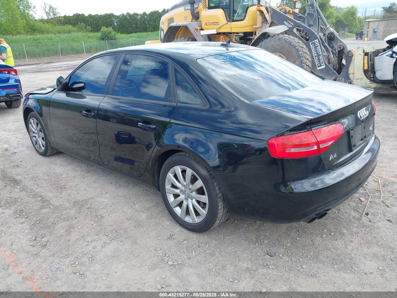 2013 AUDI A4 2.0T PREMIUM · 3/11