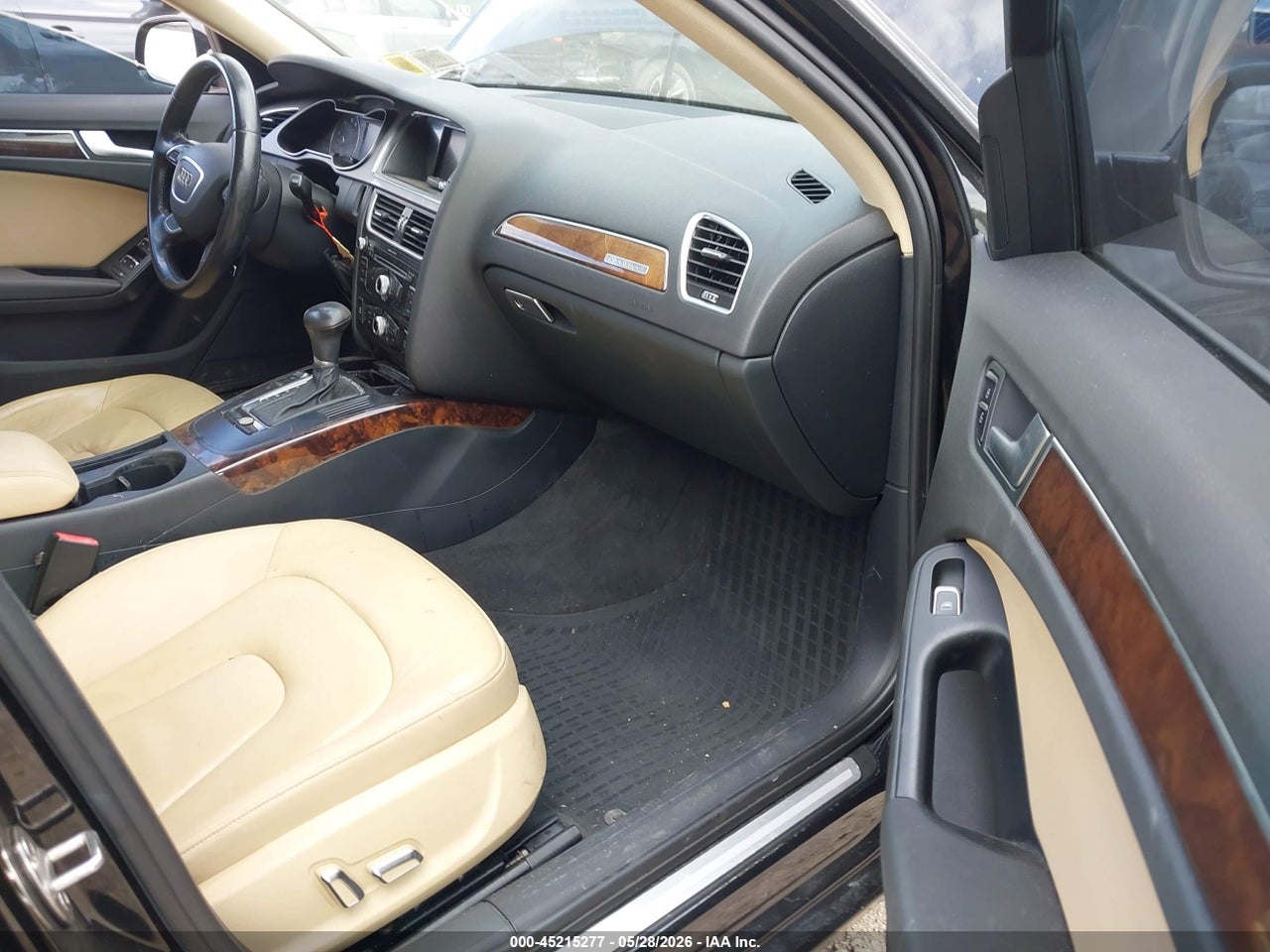 2013 AUDI A4 2.0T PREMIUM · 5/11