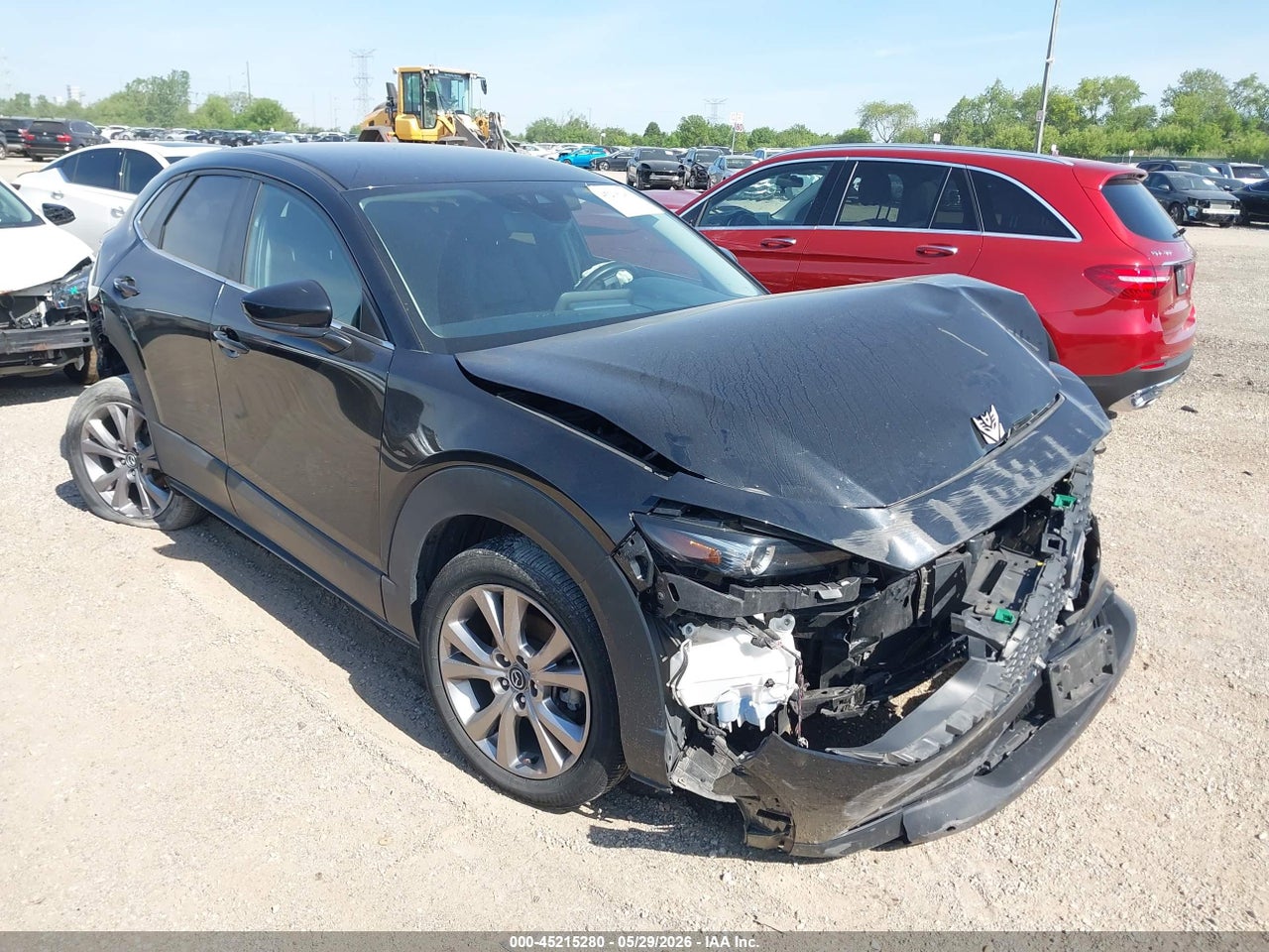 3MVDMBBL5MM****** · 2021 MAZDA CX-30 SELECT