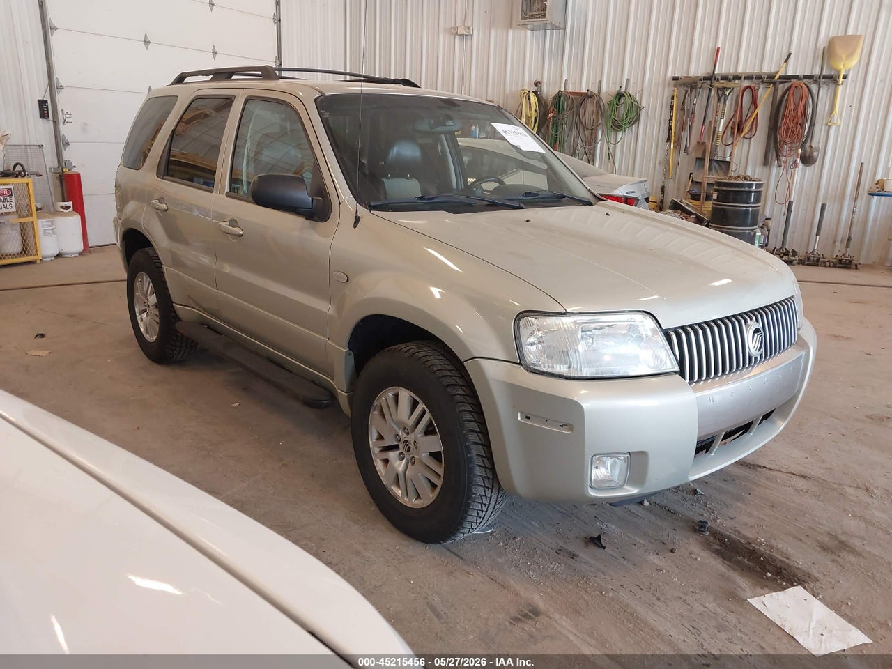 4M2CU57185D****** · 2005 MERCURY MARINER LUXURY/PREMIER