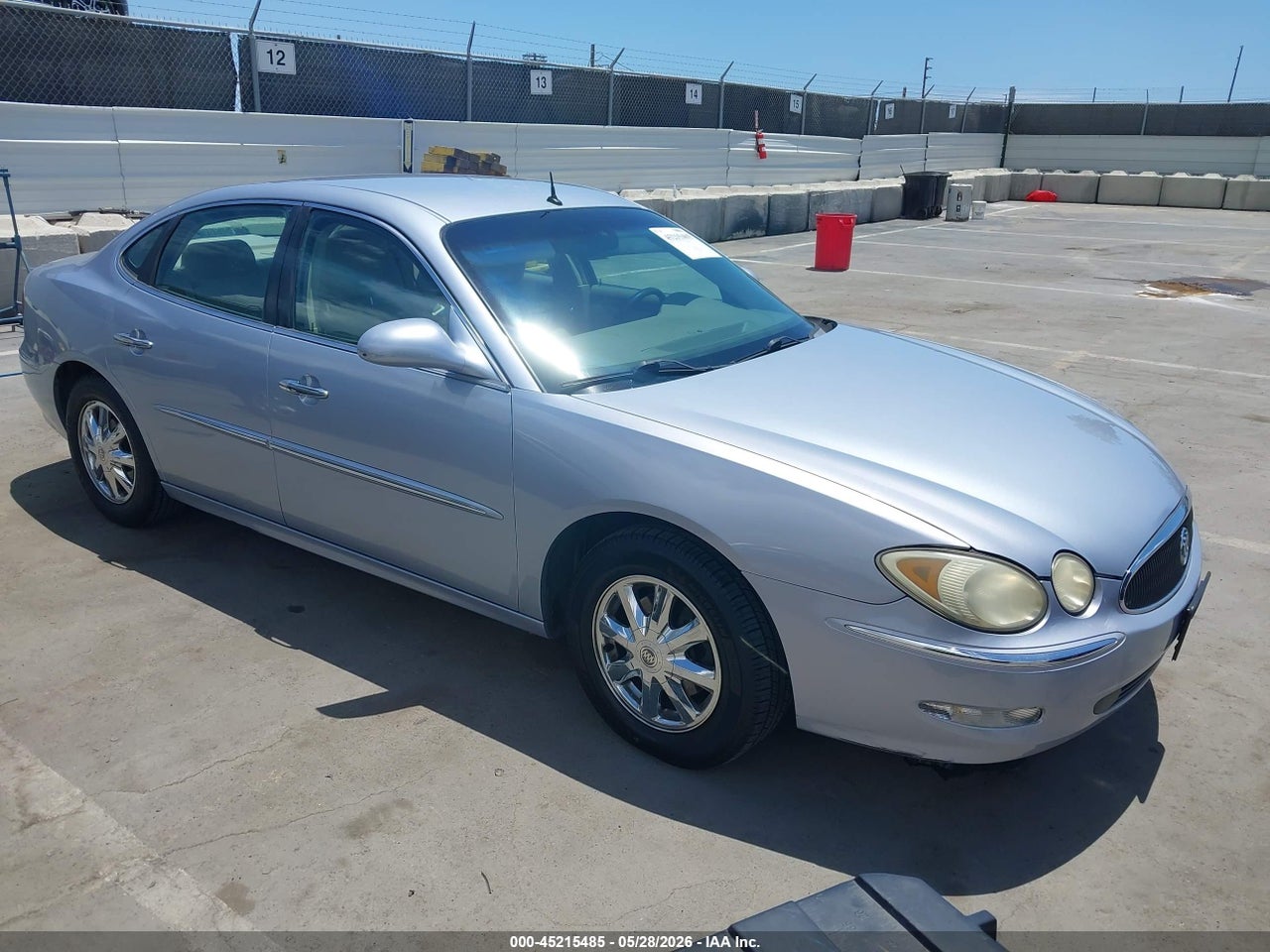 2G4WD562851****** · 2005 BUICK LACROSSE CXL