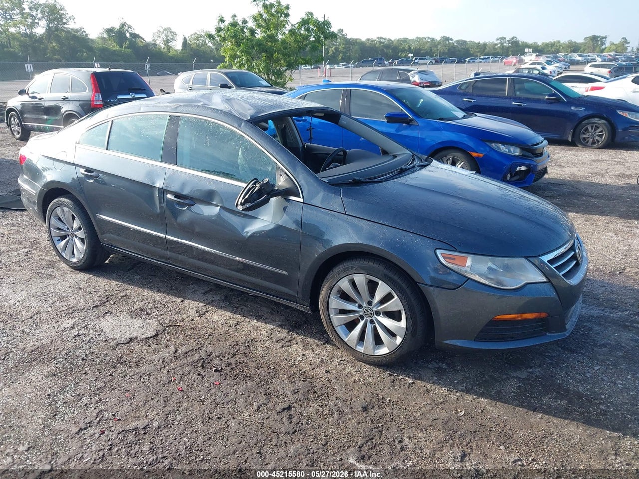 WVWMN7AN1CE****** · 2012 VOLKSWAGEN CC SPORT
