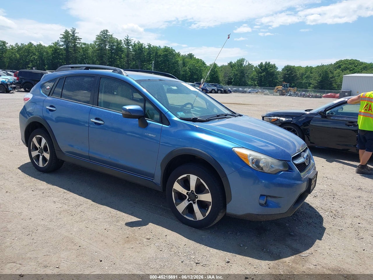 JF2GPBPC3FH****** · 2015 SUBARU XV CROSSTREK HYBRID TOURING