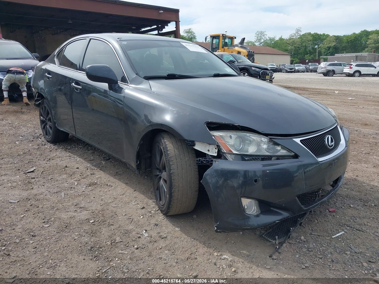 JTHCK262262****** · 2006 LEXUS IS 250