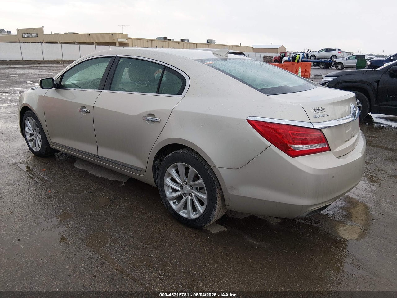 2015 BUICK LACROSSE LEATHER · 3/11