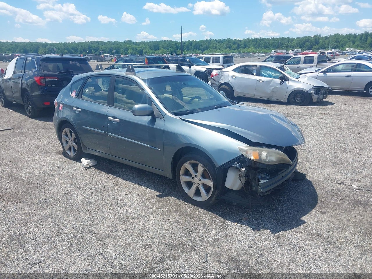 JF1GH6D60BH****** · 2011 SUBARU IMPREZA OUTBACK SPORT