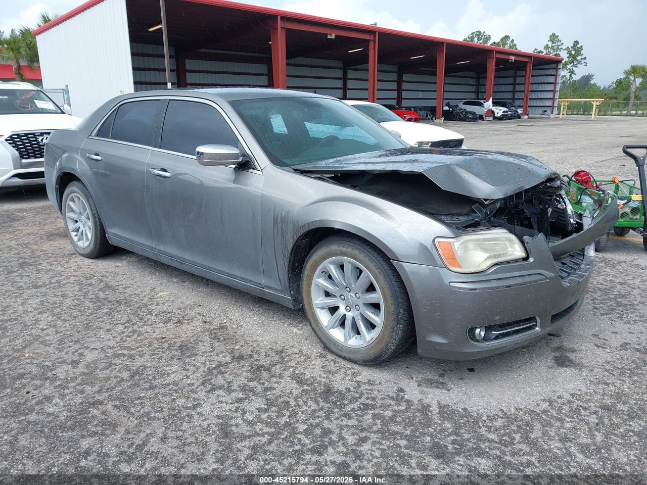 2C3CCACG2CH****** · 2012 CHRYSLER 300 LIMITED
