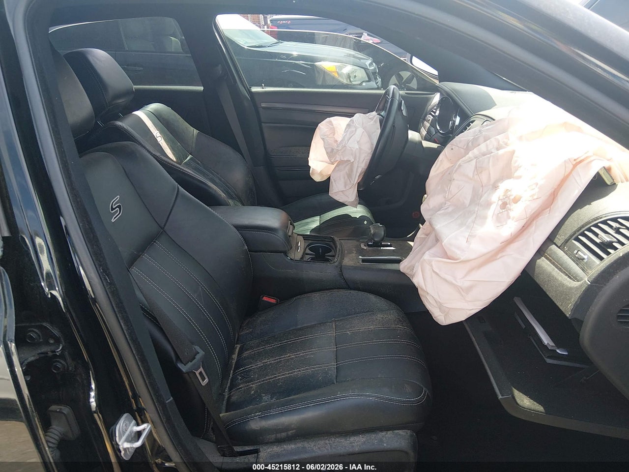 2013 CHRYSLER 300 300S · 5/11