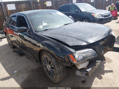 2C3CCAGG5DH****** · 2013 CHRYSLER 300 300S
