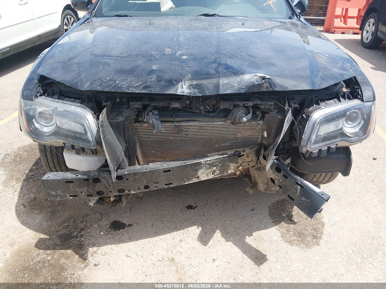 2013 CHRYSLER 300 300S · 6/11