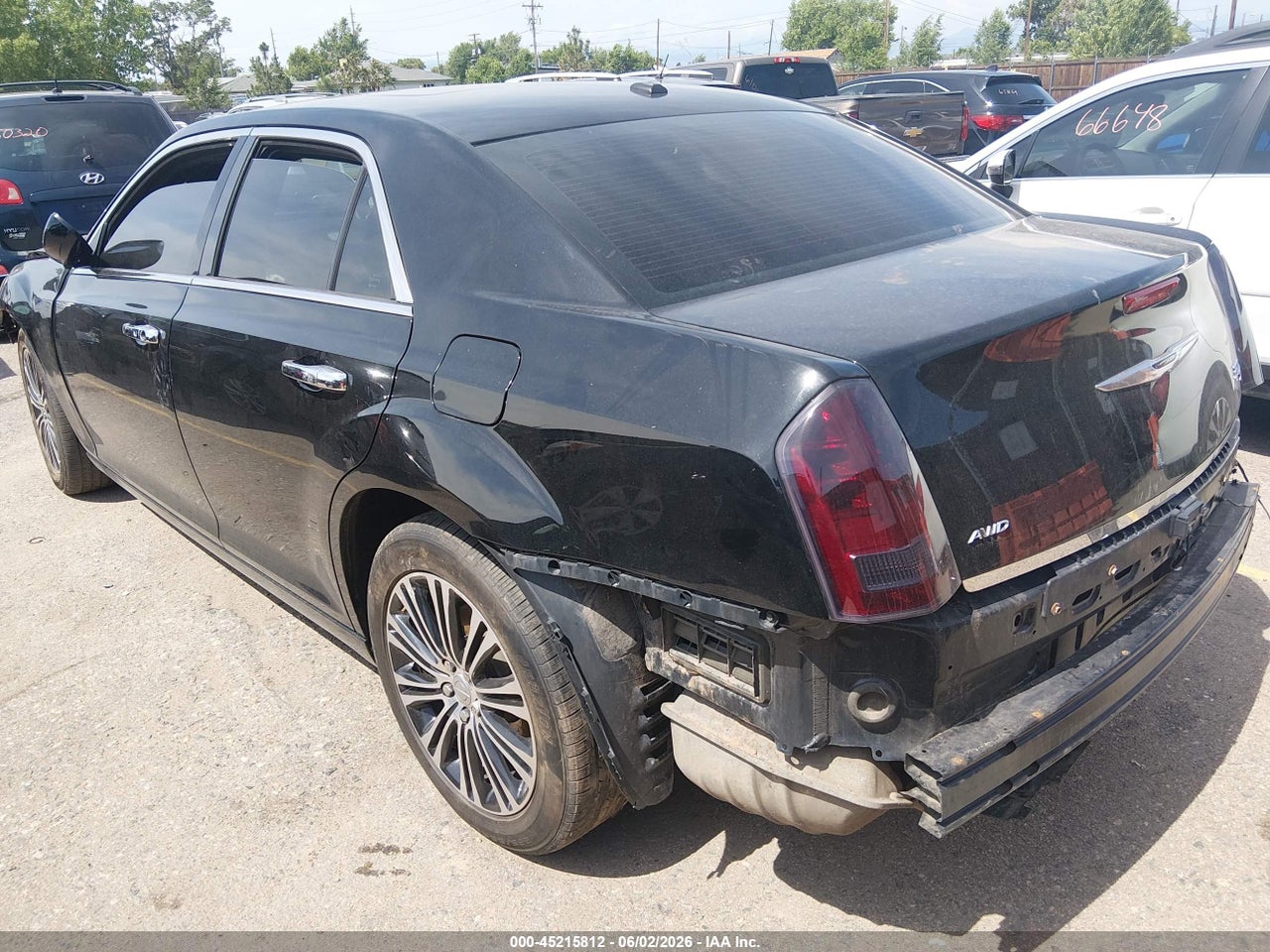 2013 CHRYSLER 300 300S · 3/11