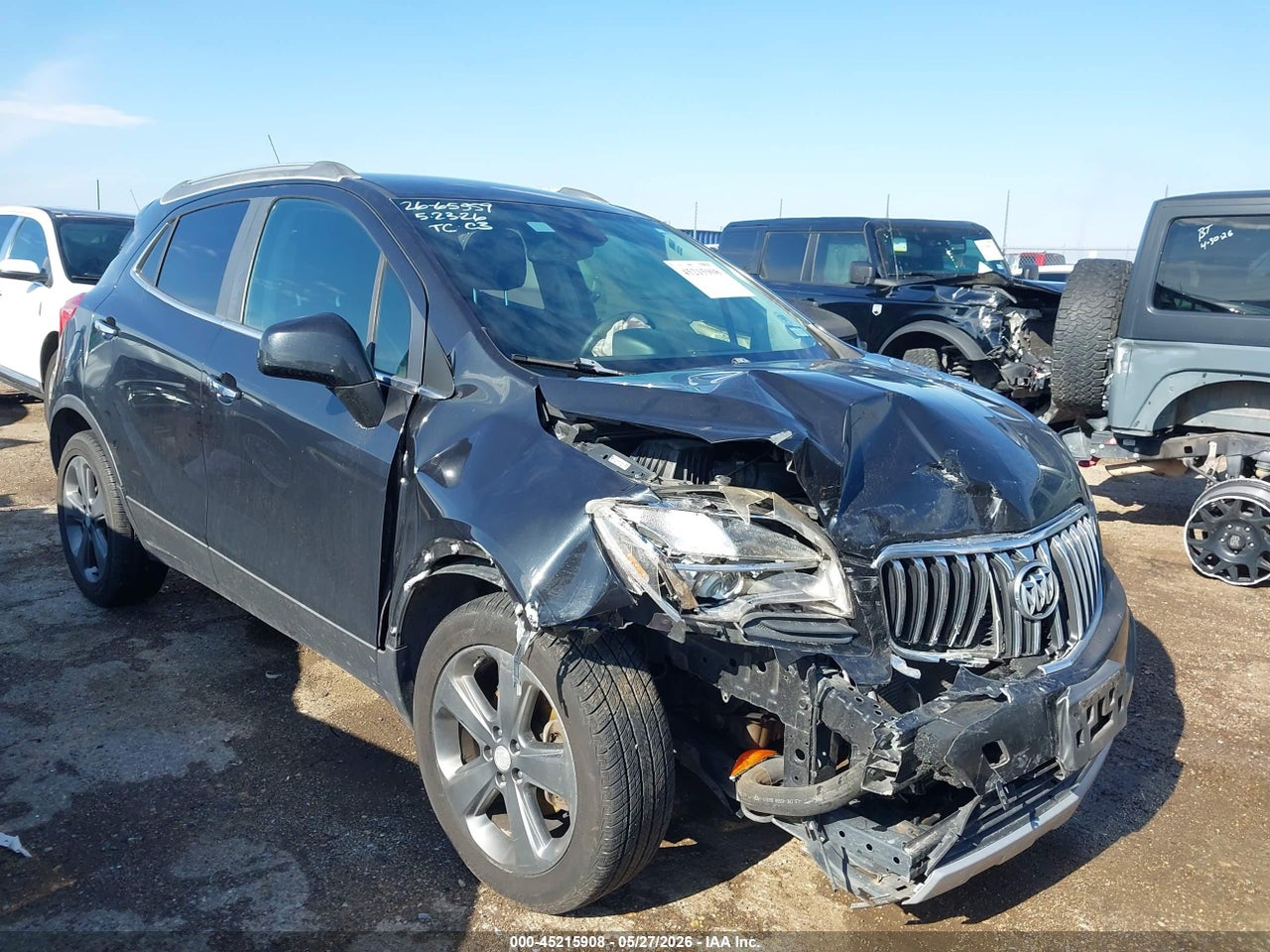 KL4CJASBXDB****** · 2013 BUICK ENCORE