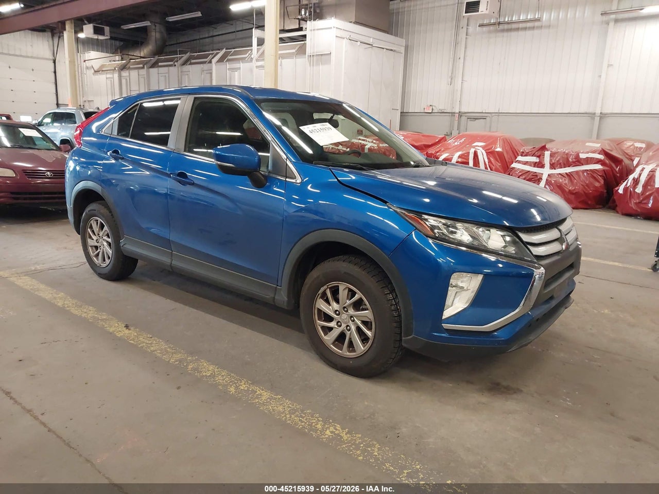 JA4AT3AA0KZ****** · 2019 MITSUBISHI ECLIPSE CROSS ES