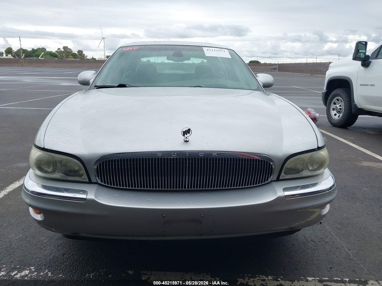2003 BUICK PARK AVENUE · 6/11