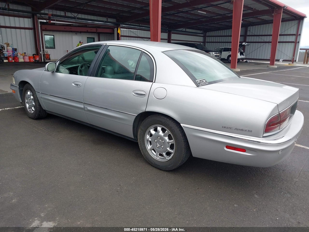 2003 BUICK PARK AVENUE · 3/11