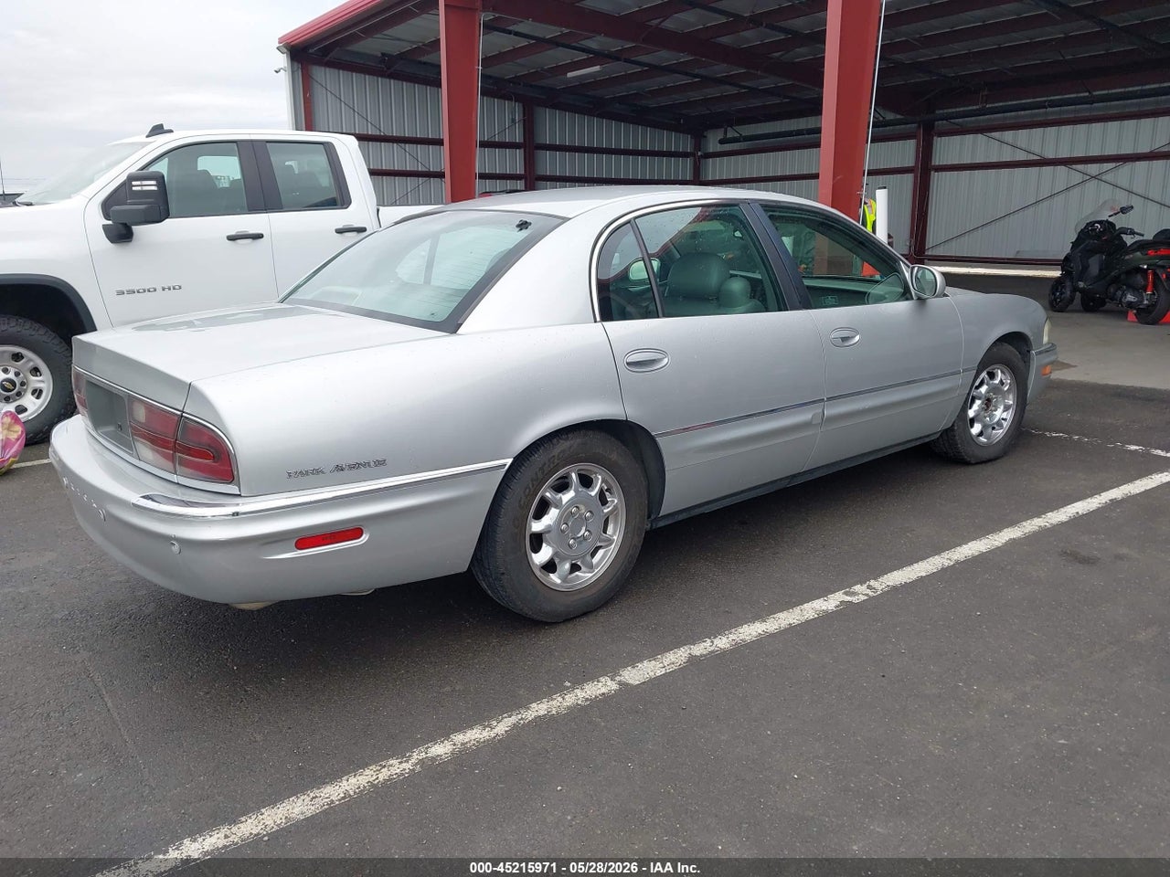 2003 BUICK PARK AVENUE · 4/11