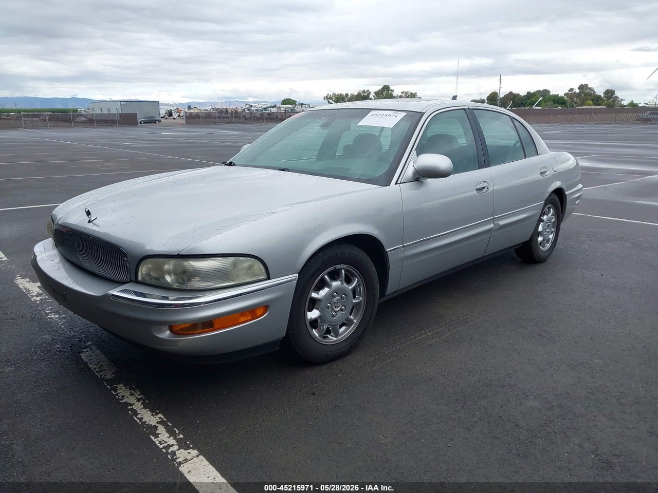 2003 BUICK PARK AVENUE · 2/11