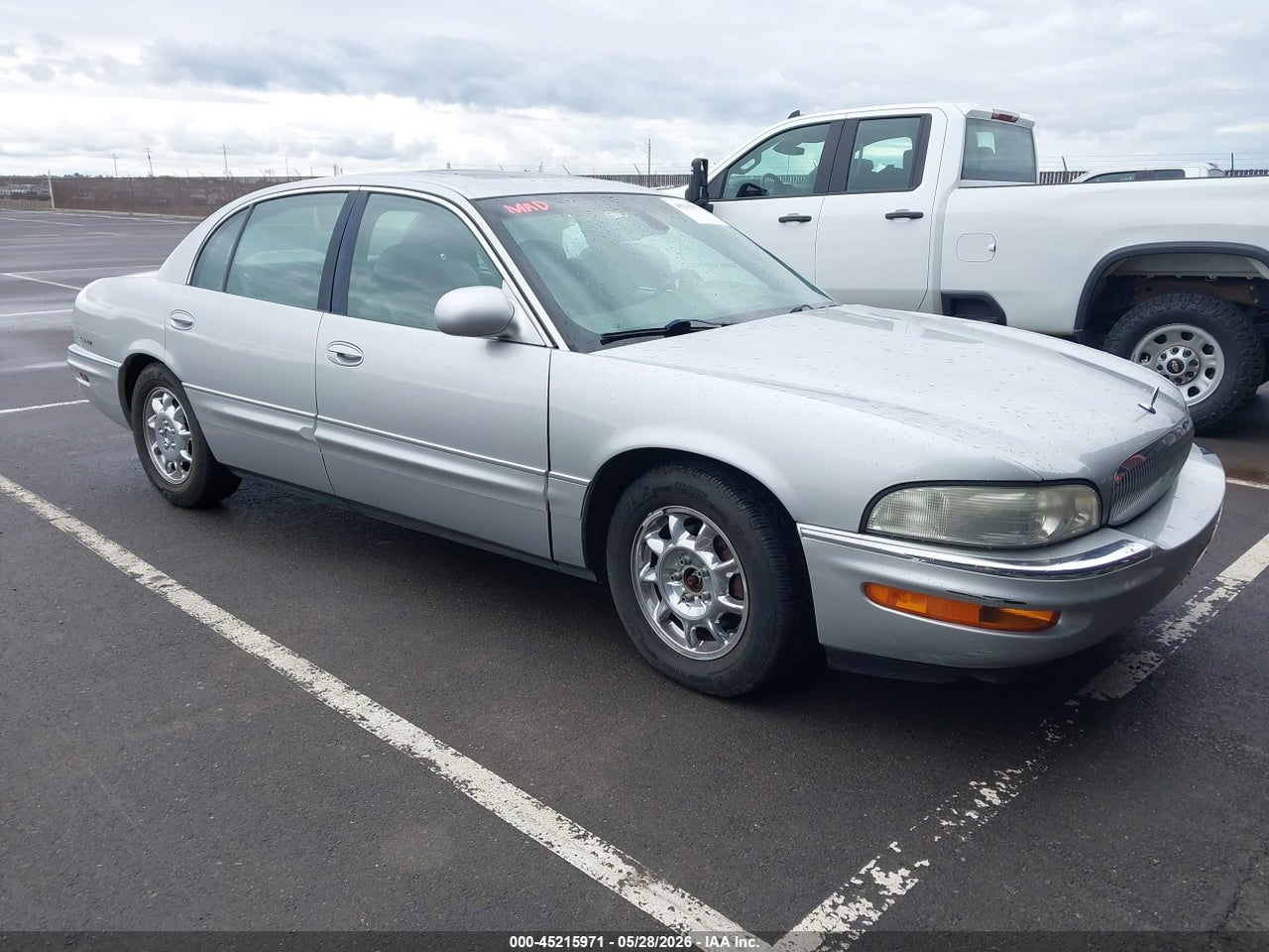 2003 BUICK PARK AVENUE