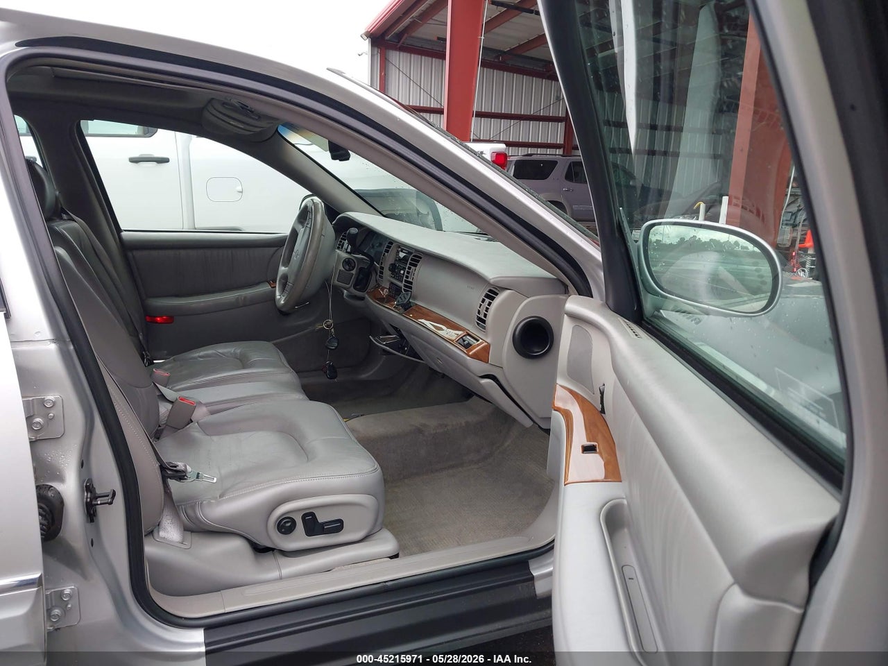 2003 BUICK PARK AVENUE · 5/11