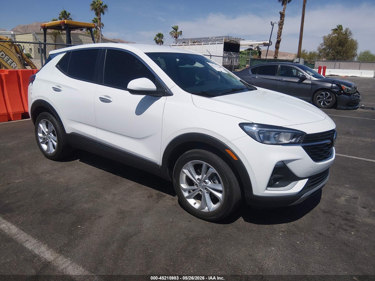 KL4MMBS24PB****** · 2023 BUICK ENCORE GX PREFERRED FWD
