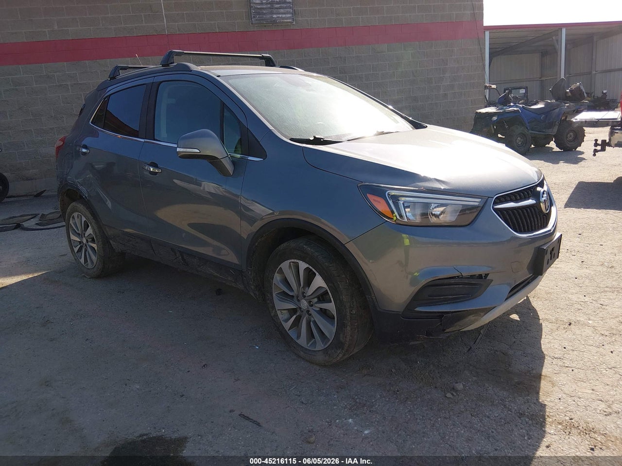 KL4CJESBXKB****** · 2019 BUICK ENCORE AWD PREFERRED
