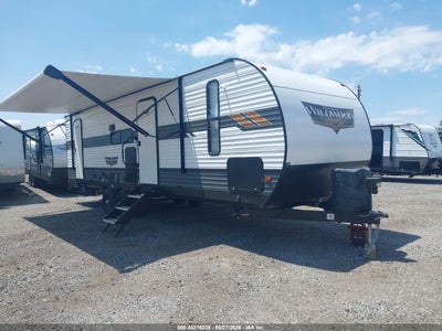 4X4TWDB21MA****** · 2021 FOREST RIVER OTHER