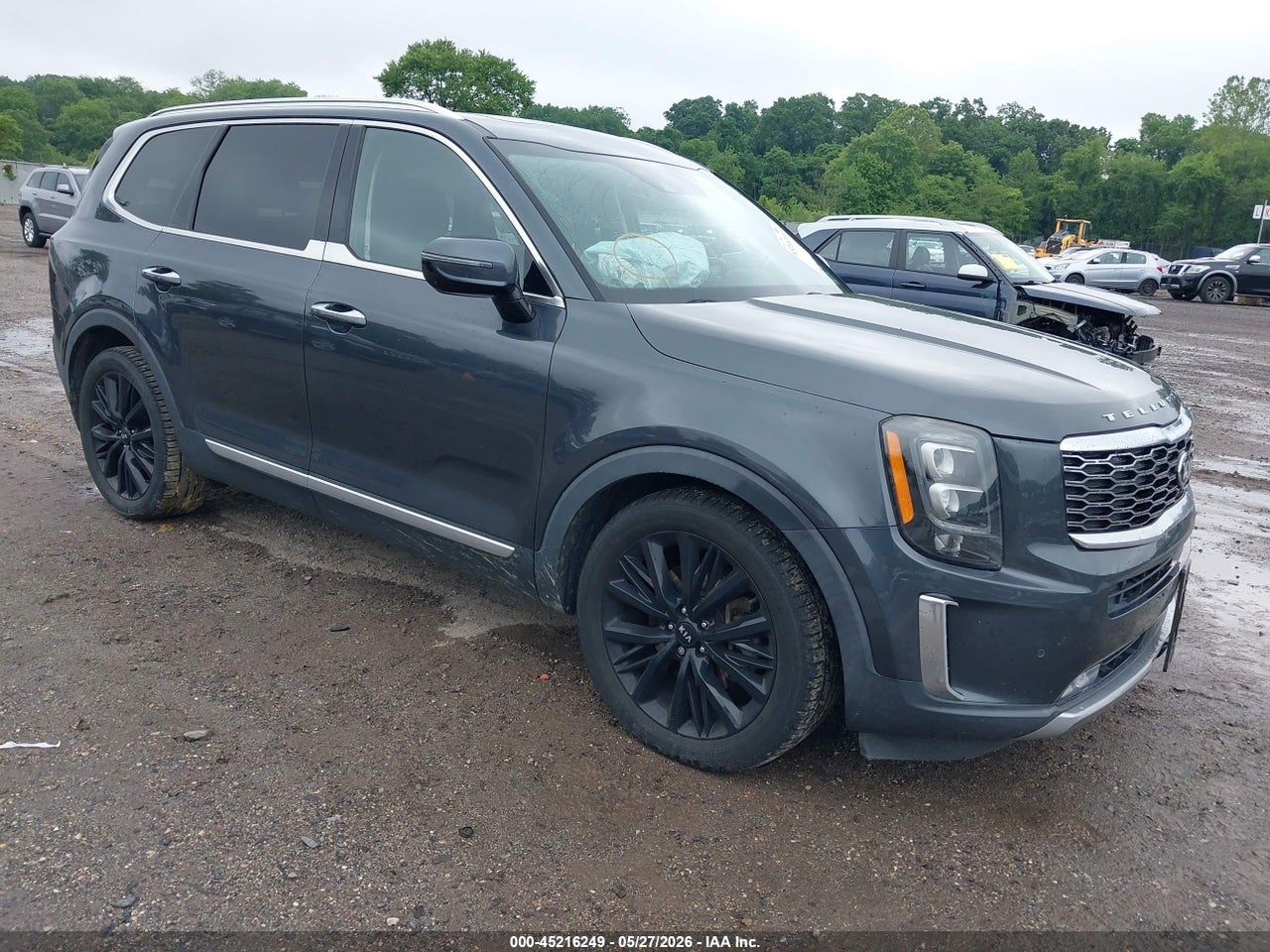 5XYP5DHC0LG****** · 2020 KIA TELLURIDE SX