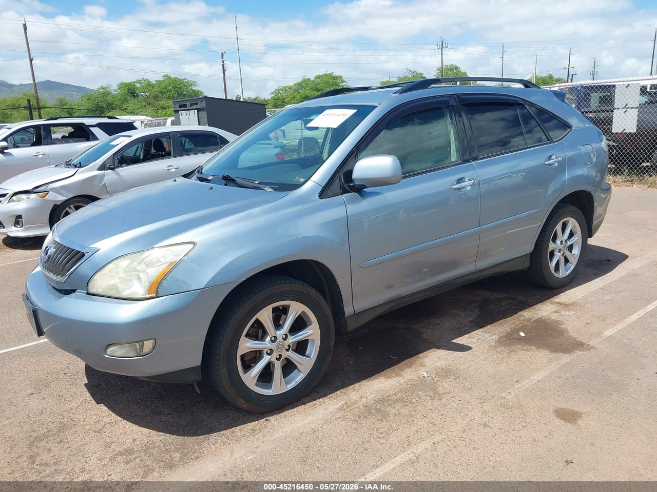 2008 LEXUS RX 350 · 2/11