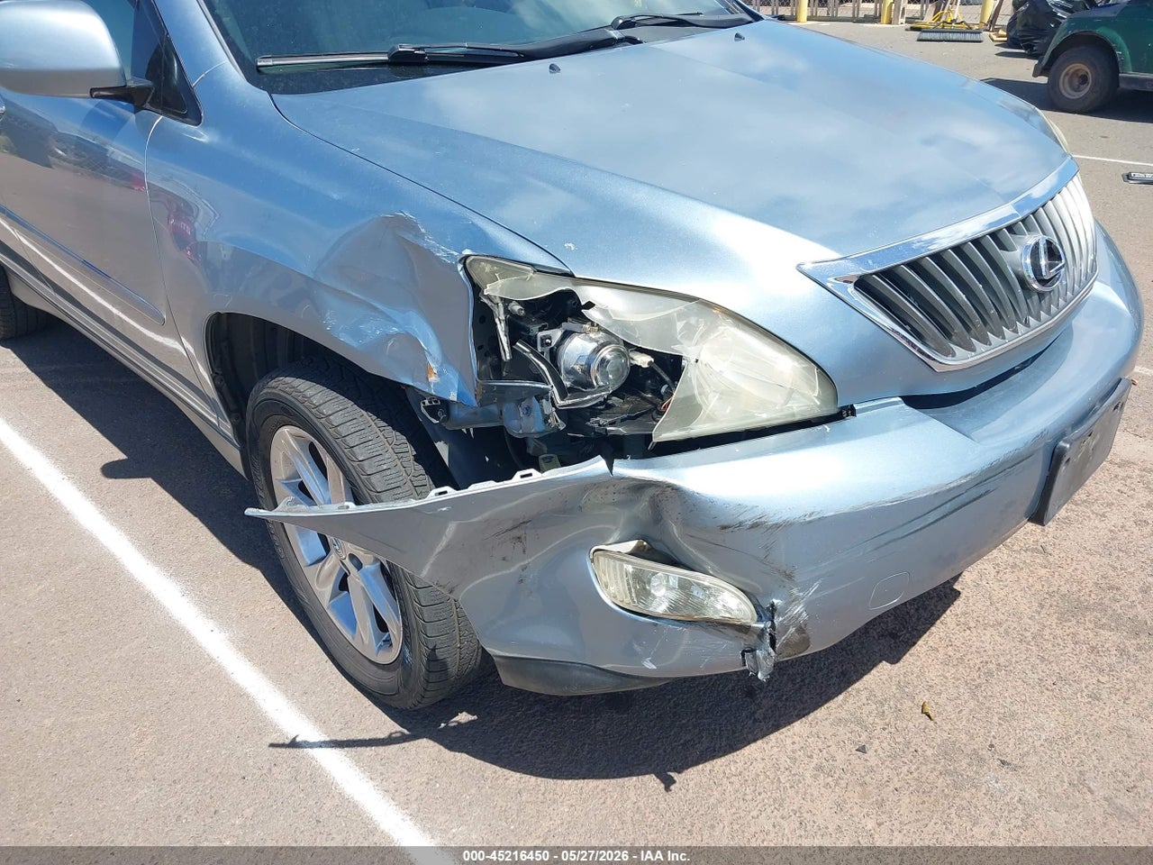 2008 LEXUS RX 350 · 6/11