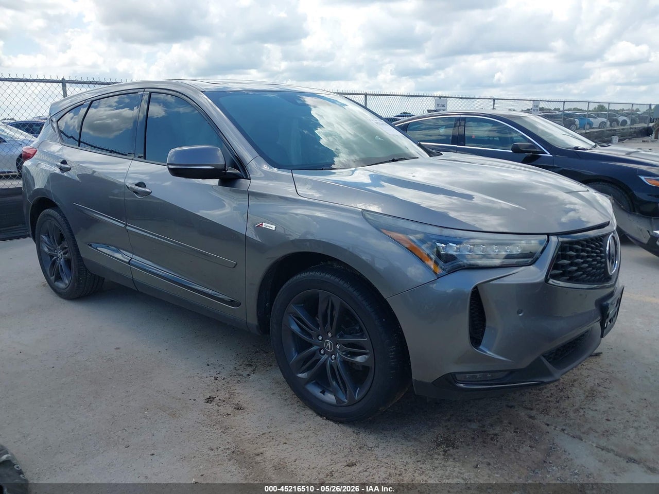 5J8TC1H63PL****** · 2023 ACURA RDX A-SPEC PACKAGE