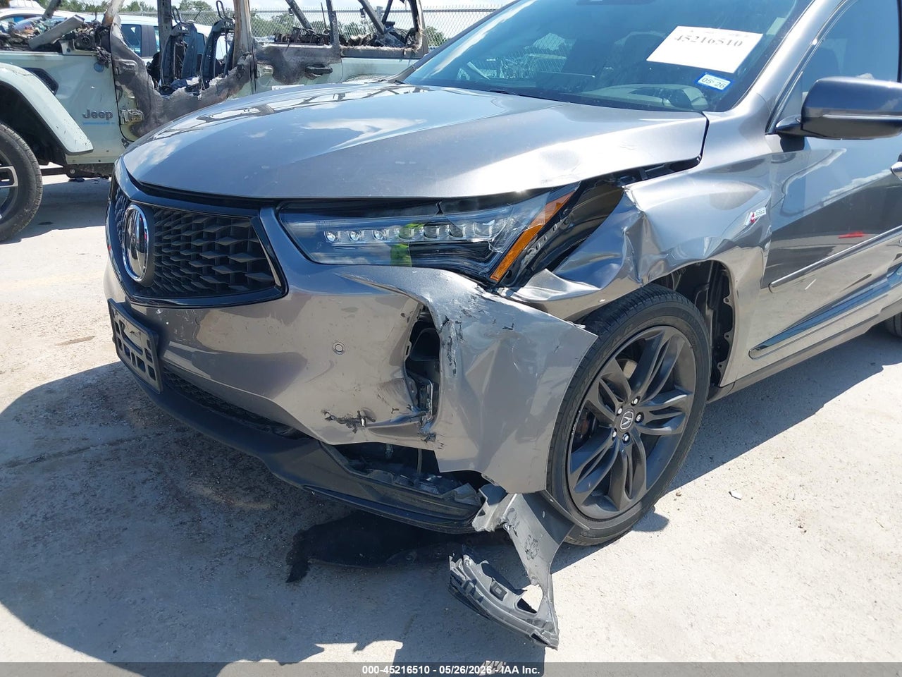 2023 ACURA RDX A-SPEC PACKAGE · 6/11