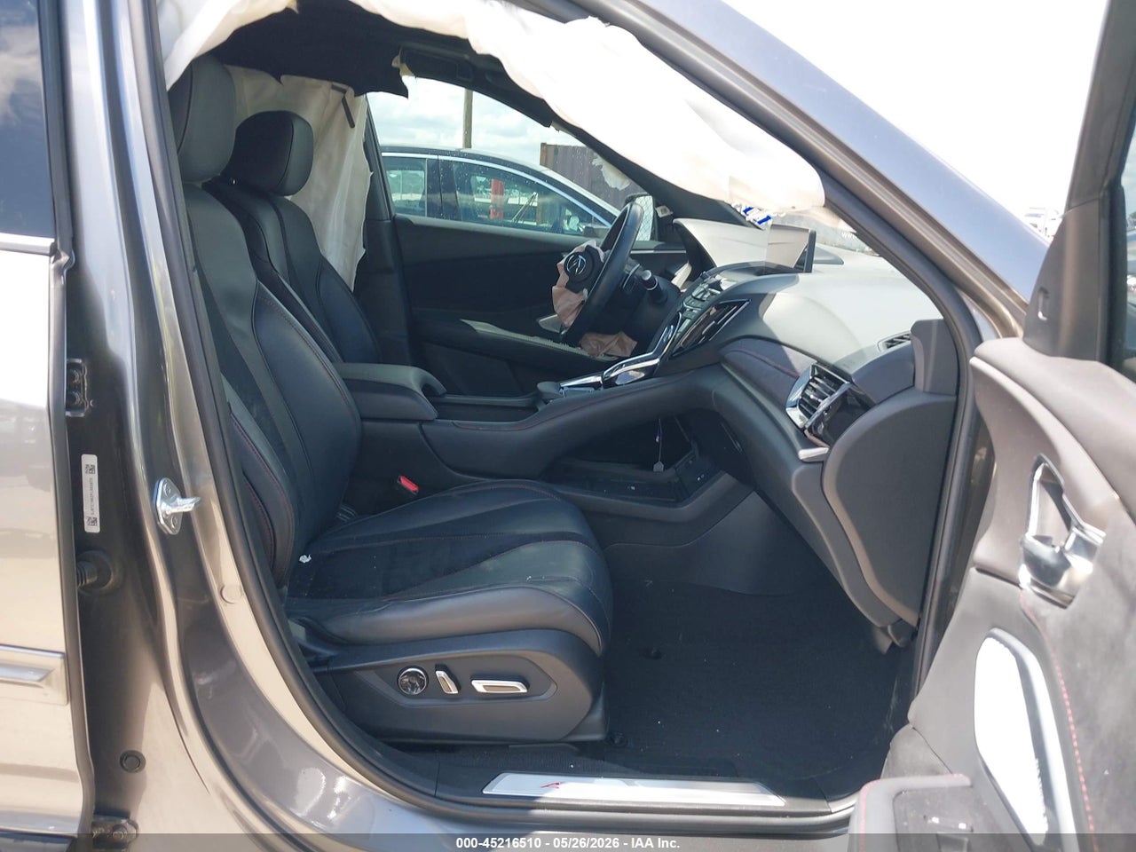 2023 ACURA RDX A-SPEC PACKAGE · 5/11