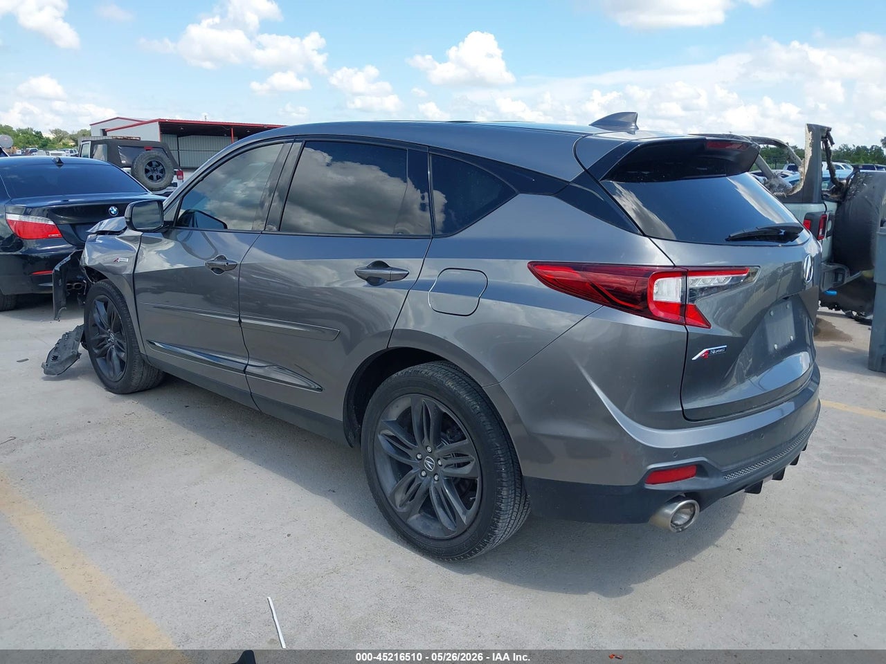 2023 ACURA RDX A-SPEC PACKAGE · 3/11