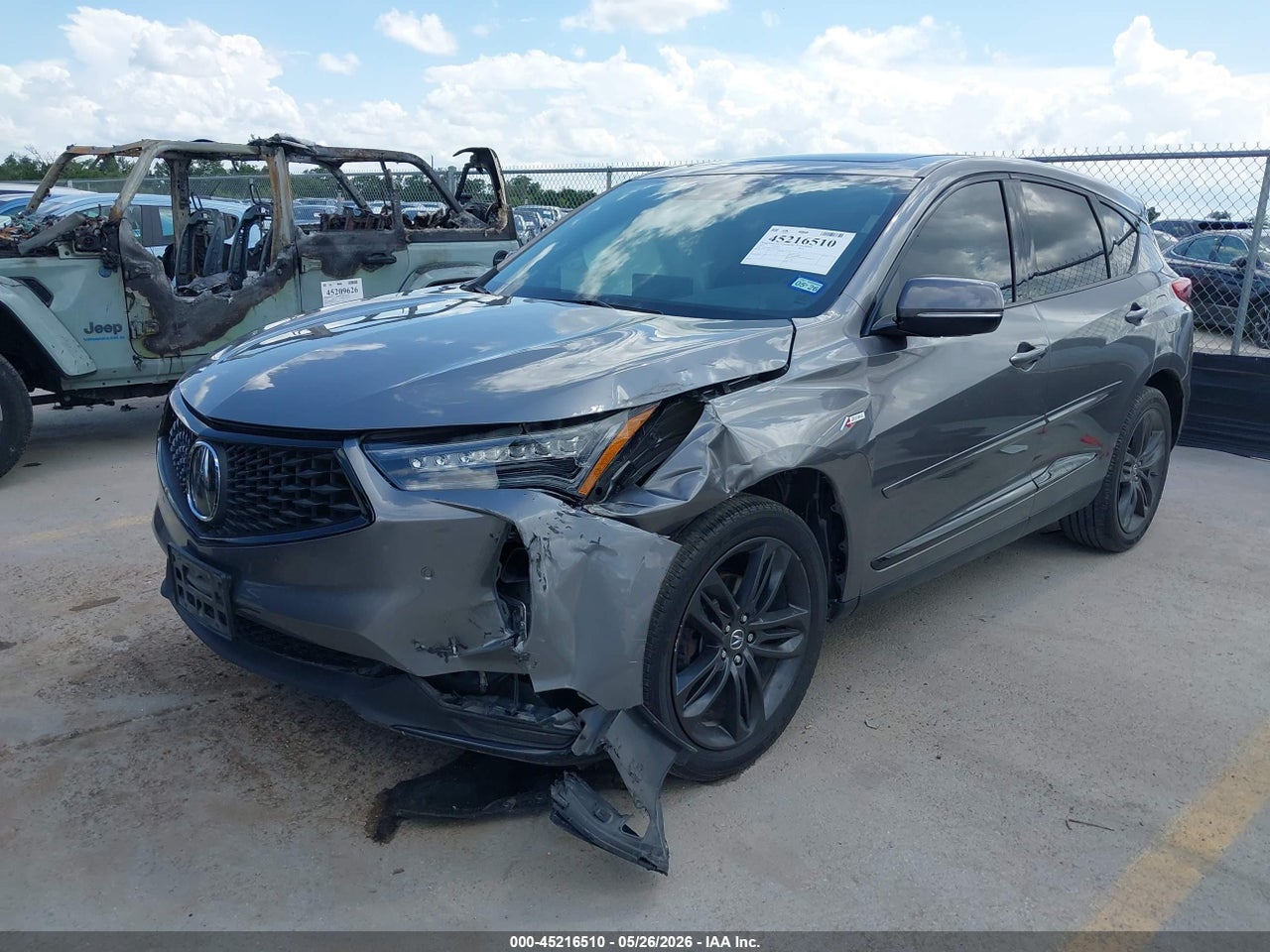 2023 ACURA RDX A-SPEC PACKAGE · 2/11