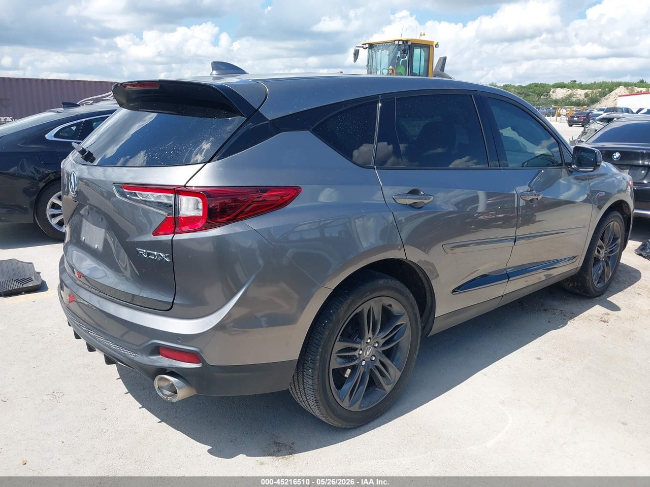 2023 ACURA RDX A-SPEC PACKAGE · 4/11