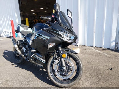 2020 KAWASAKI EX400