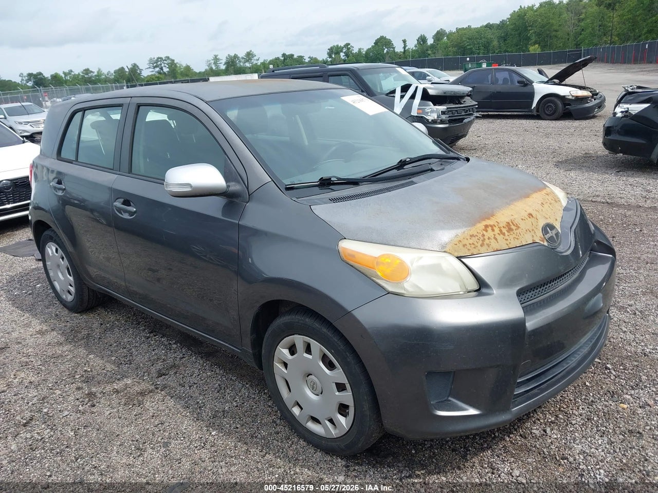 JTKKU10428J****** · 2008 SCION XD