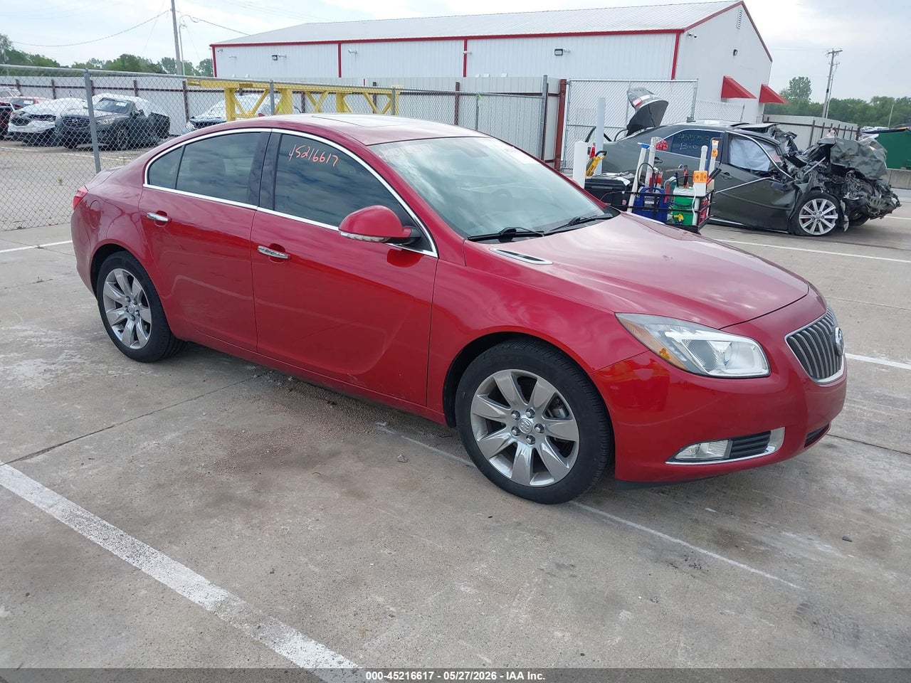 2G4GT5GV8D9****** · 2013 BUICK REGAL TURBO - PREMIUM 2