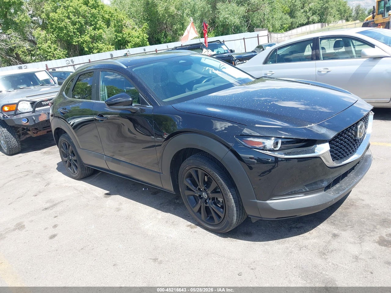 3MVDMBCM4RM****** · 2024 MAZDA CX-30 2.5 S PREFERRED PACKAGE