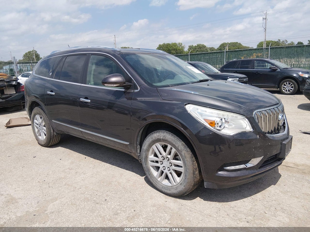 2015 BUICK ENCLAVE CONVENIENCE