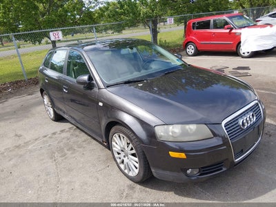 2006 AUDI A3 2.0T