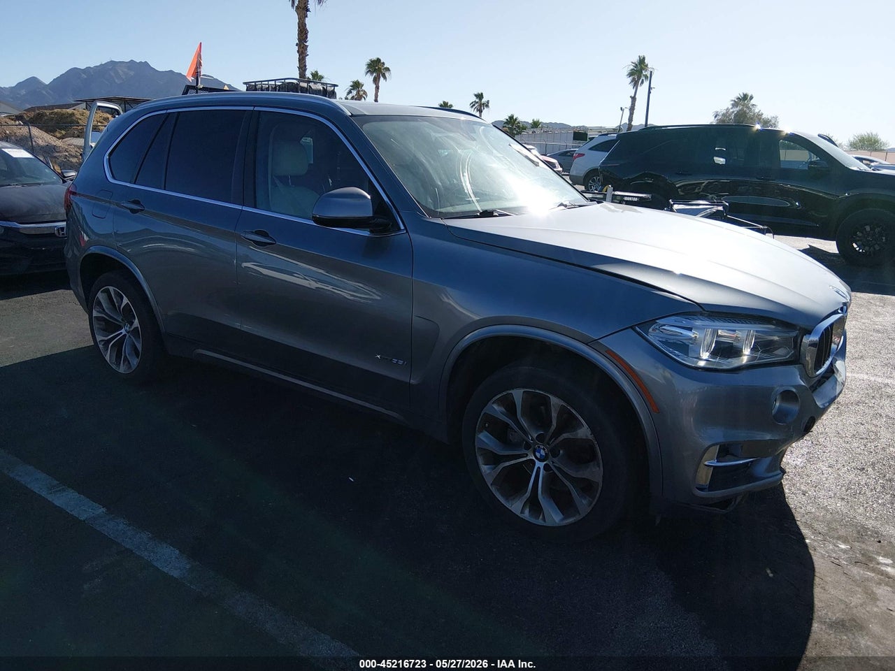 5UXKR0C52F0****** · 2015 BMW X5 XDRIVE35I