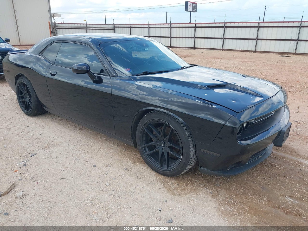 2C3CDZAGXJH****** · 2018 DODGE CHALLENGER SXT