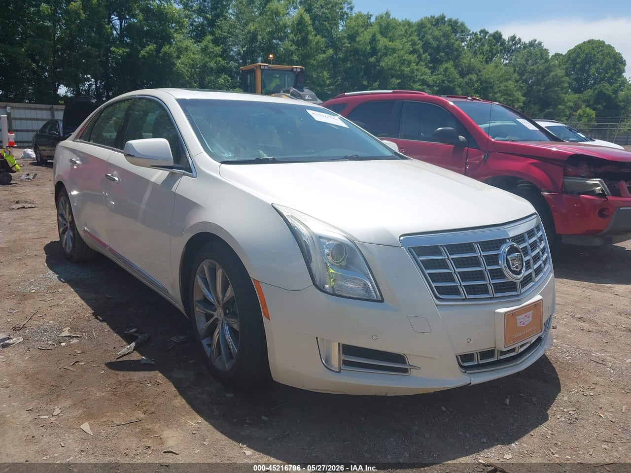 2G61P5S36D9****** · 2013 CADILLAC XTS LUXURY